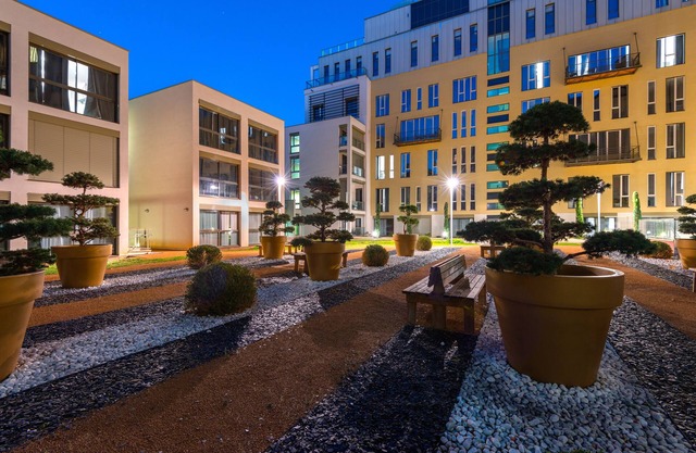 Lagrange Apart'HOTEL Lyon Lumière
