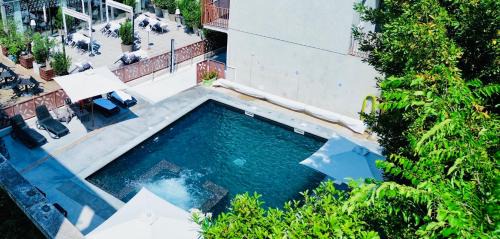 Lagrange Aparthotel Montpellier Millénaire