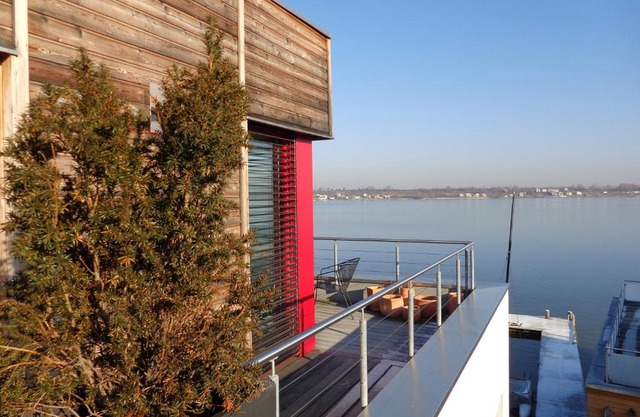 Lagrette Ferienwohnung am Hainer See