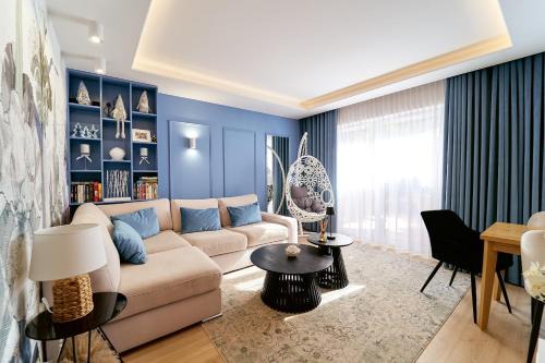 LAGUNA Apartament Polanica Residence 14 SPA z tarasem