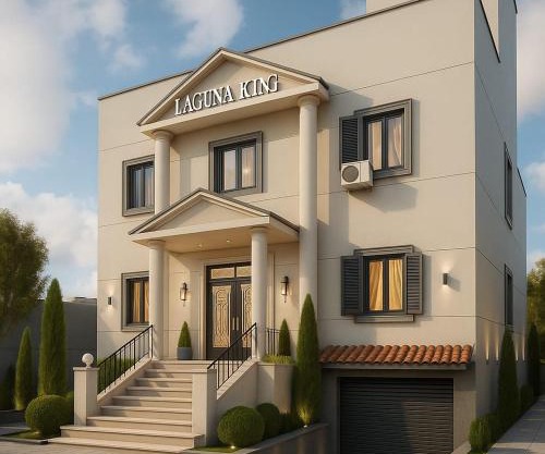 Laguna King - care & comfort