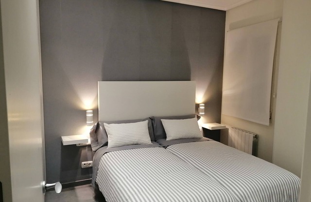 Laidatxu Beach Apartment in Mundaka