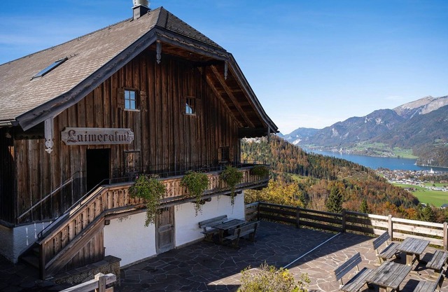 Laimeralm Loft, Austria