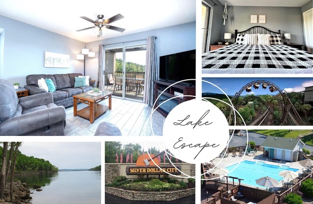 Lake Access | No Stairs | Pool + Nature Trails