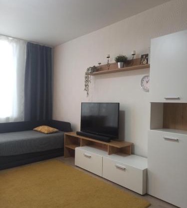 Lake apartment