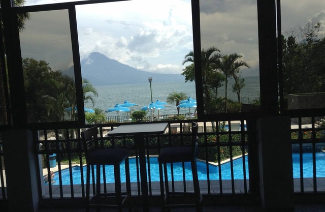 Lake Atitlan , Guatemala apartment (panajachel ) solola ,
