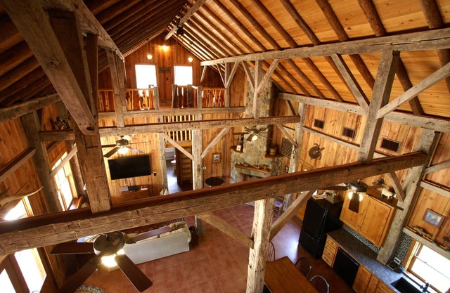 Lake Buchanan Lodge is waterfront with an optional Pavilion for events.