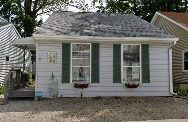 Lake Cottage