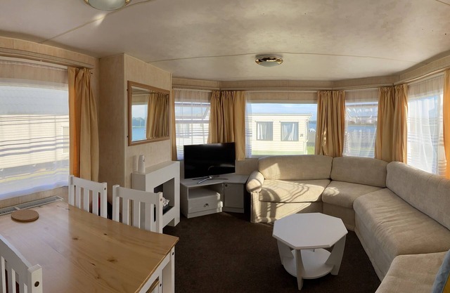 Lake District Static Caravan Lakeside, Cumbria