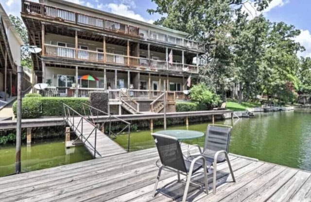 Lake Front and just minutes from the track