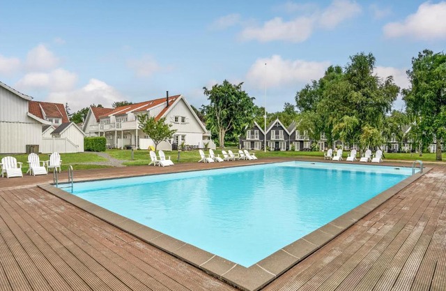 Lake Front Apartment In Nykøbing Sj