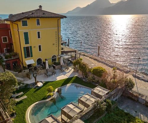 Lake Front Hotel Brenzone