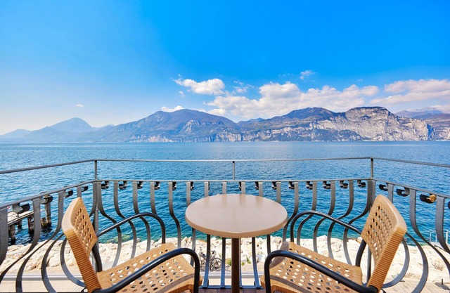 Lake Front Hotel Brenzone