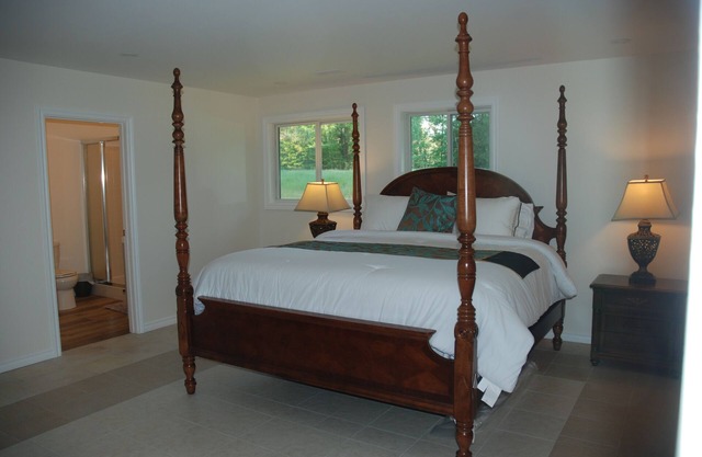 Lake front newly renovated house