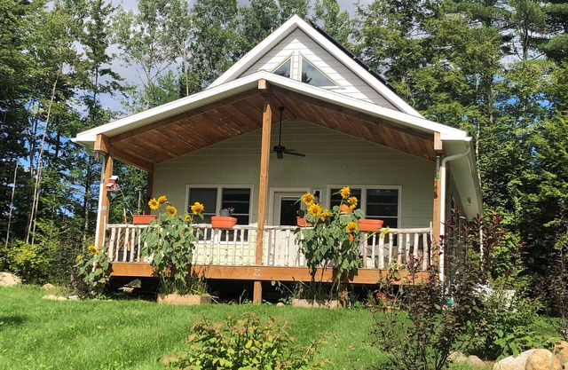 Lake George/Gore/snowmobile trail access NEW HOME