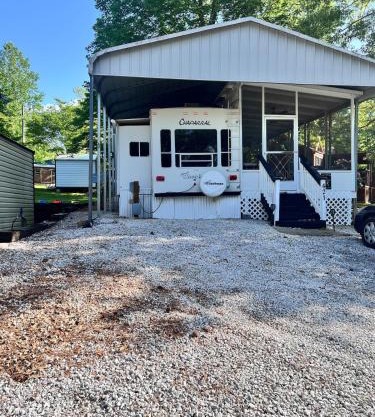 Lake Hartwell- Glamping - Turtle Cove
