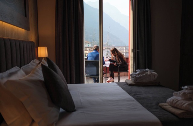 Lake Hotel La Pieve