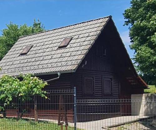 Lake house Amur