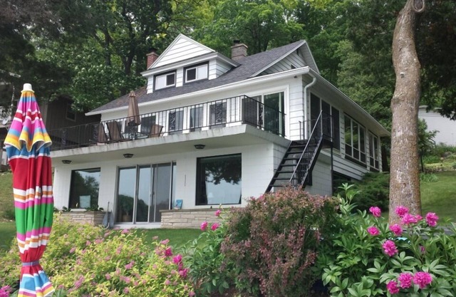 Lake House - Great stay for Road America and Kohler golf