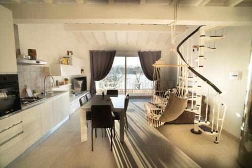 Lake House I Pioppi