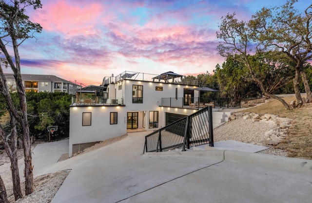 Lake House In Lago Vista-Lake Travis