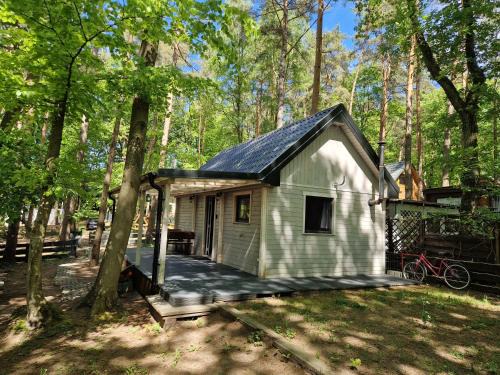 Lake House Lubkowo z prywatnym jacuzzi
