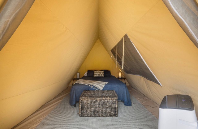 Lake Livingston Glamping Getaway