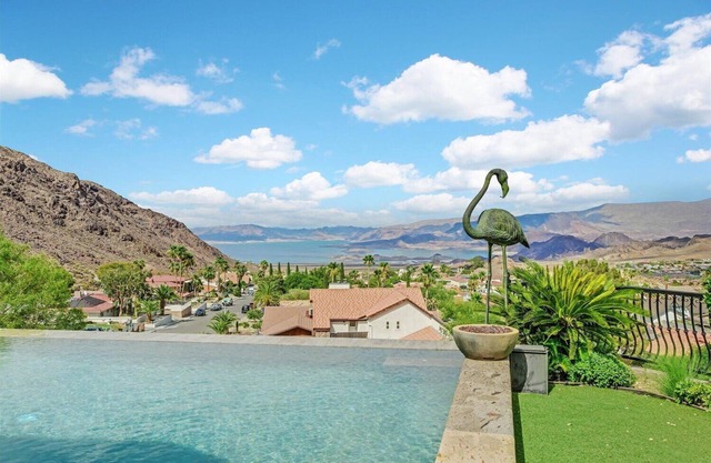 Lake Mead Dream Home