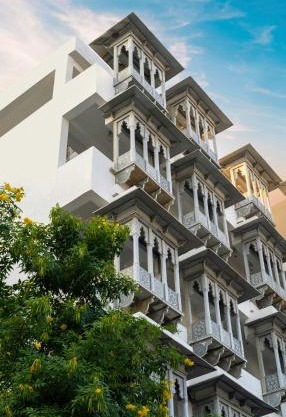 Lake Pichola Hibiscus Hotel