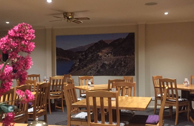 Lake Roxburgh Lodge