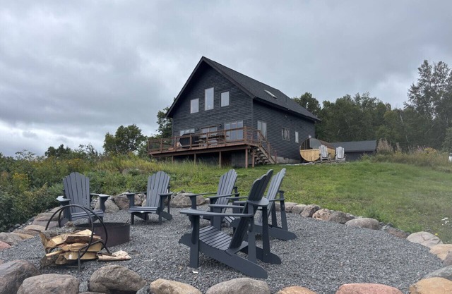 Lake Superior Views | Sauna | Close to SHT & state parks