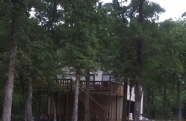 🌲Lake Tawakoni Tree House🌲 *WATERFRONT*