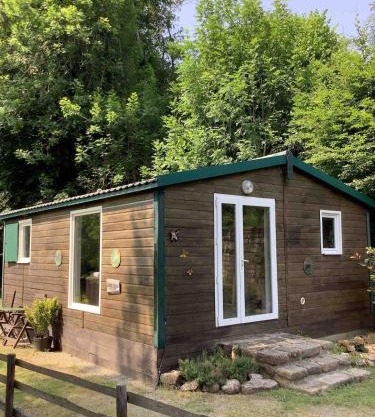 Lake View Cabin