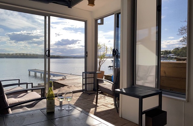 Lake View Retreat Coal Point