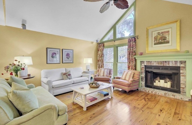 Lake Village Cottage 18 by Wild Dunes