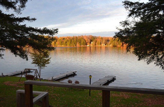 Lakefront Cabin on Cisco Chain of Lakes