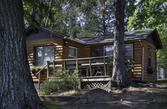 Lakefront Cabin on Cisco Chain of Lakes