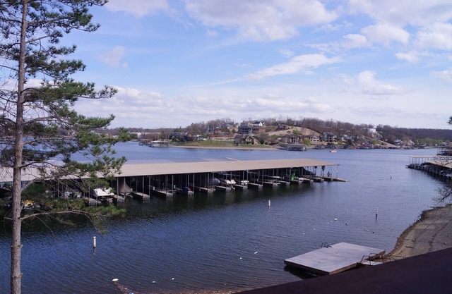 Lakefront condo in Osage Beach!