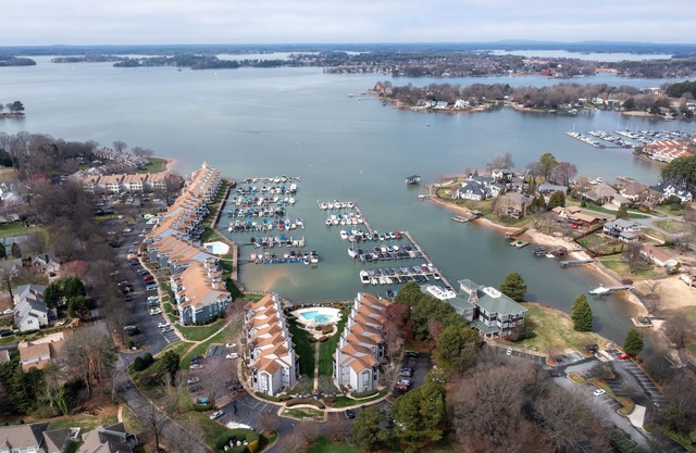 Lakefront Condo
