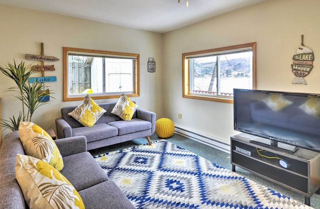 Lakefront DeRuyter Cottage w/ Dock & Hot Tub!