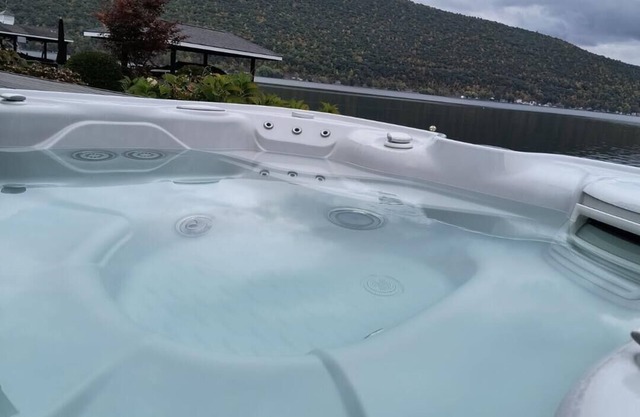 Lakefront | Dock | Hot Tub | Near Boat Launch