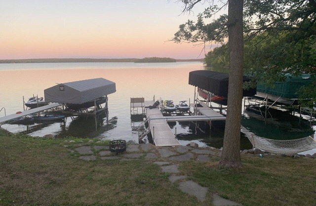 Lakefront Escape with Loft & Summer Bunkhouse — Steps from the Water & Trails!