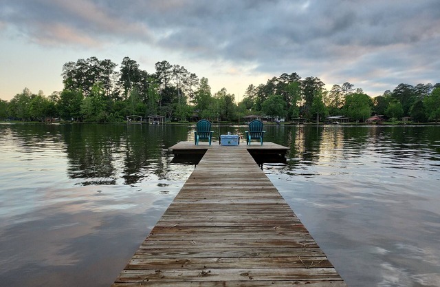 Lakefront Home with Dock, Kayaks, Paddleboard, and Water Mat
