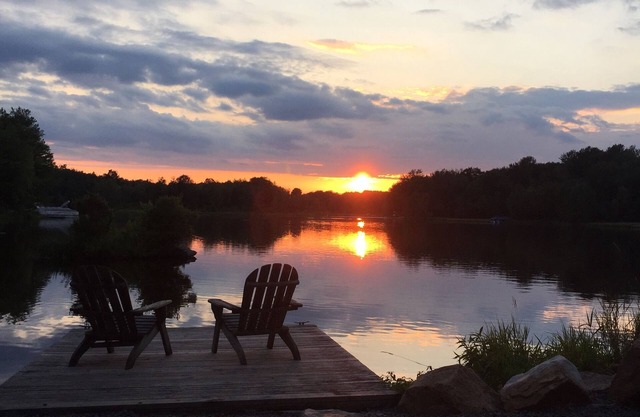 Lakefront Home with Amazing Views!