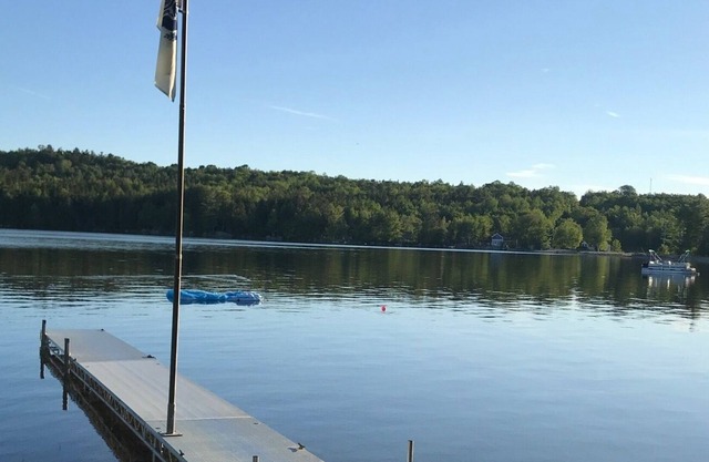 (LAKEFRONT) We Camp - Molasses Pond
