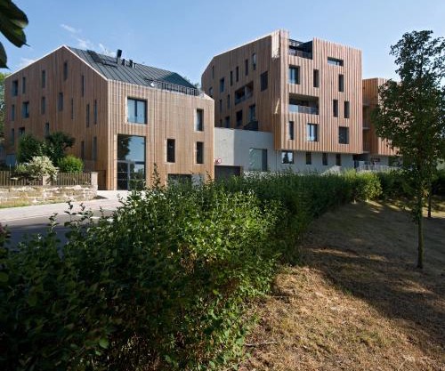 Lakepark Residence