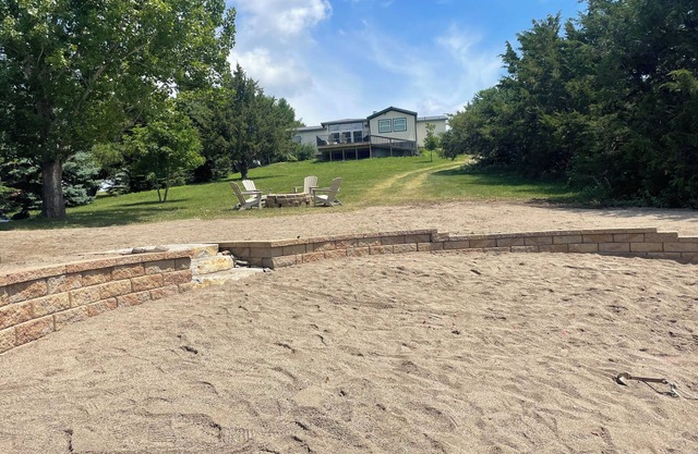 Lakeside Cabin 10 miles from Aberdeen, SD