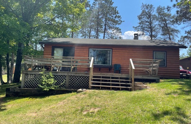 Lakeside Cabin on Cisco Chain of Lakes