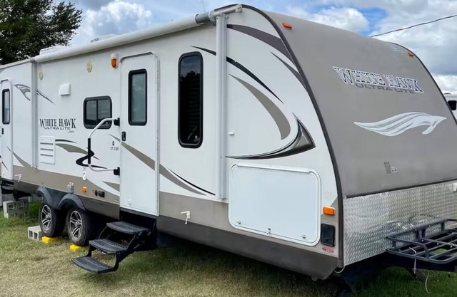 Lakeside Camper that Sleeps 8!