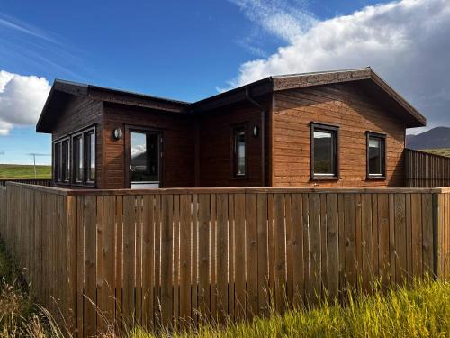 Lakeside Lodge at Sindrastaðir, Lækjamót